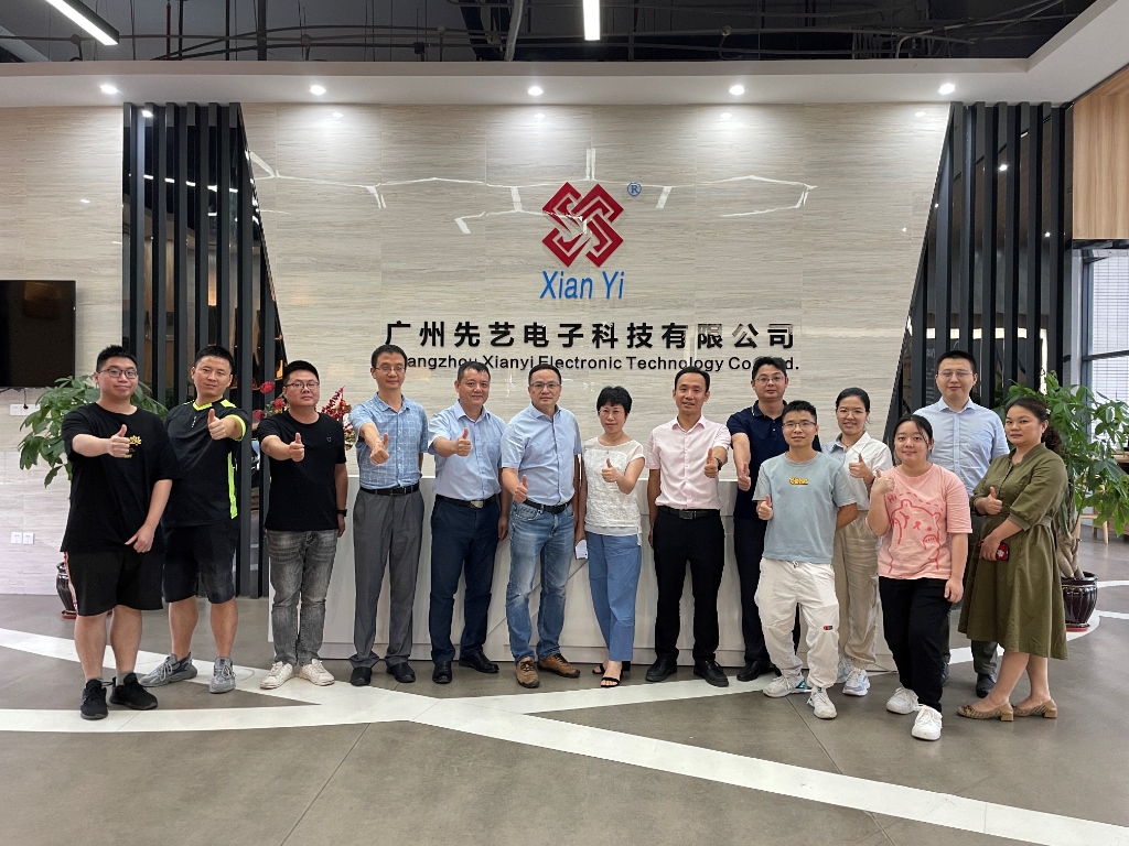 “強企增效，助力企業(yè)高質(zhì)量發(fā)展”調(diào)研培訓(xùn)順利開展